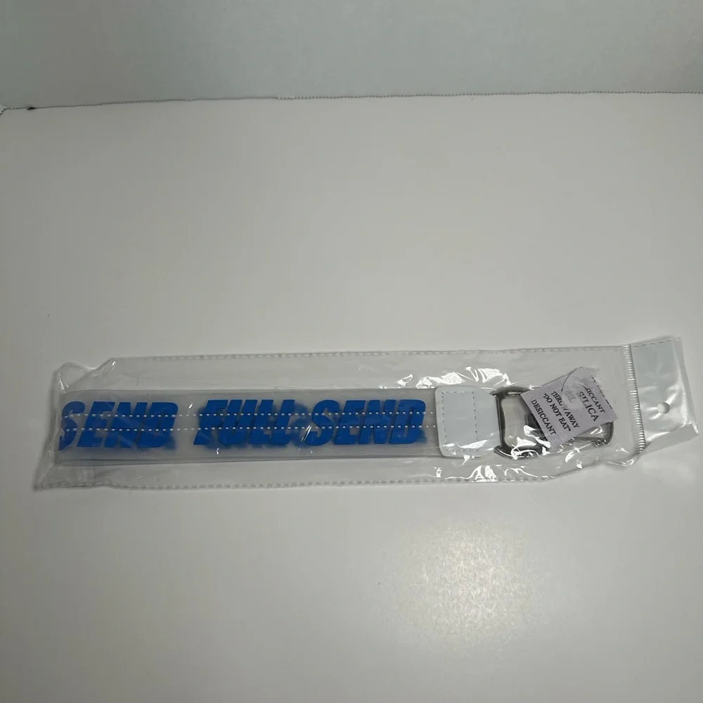 Full Send Lanyard